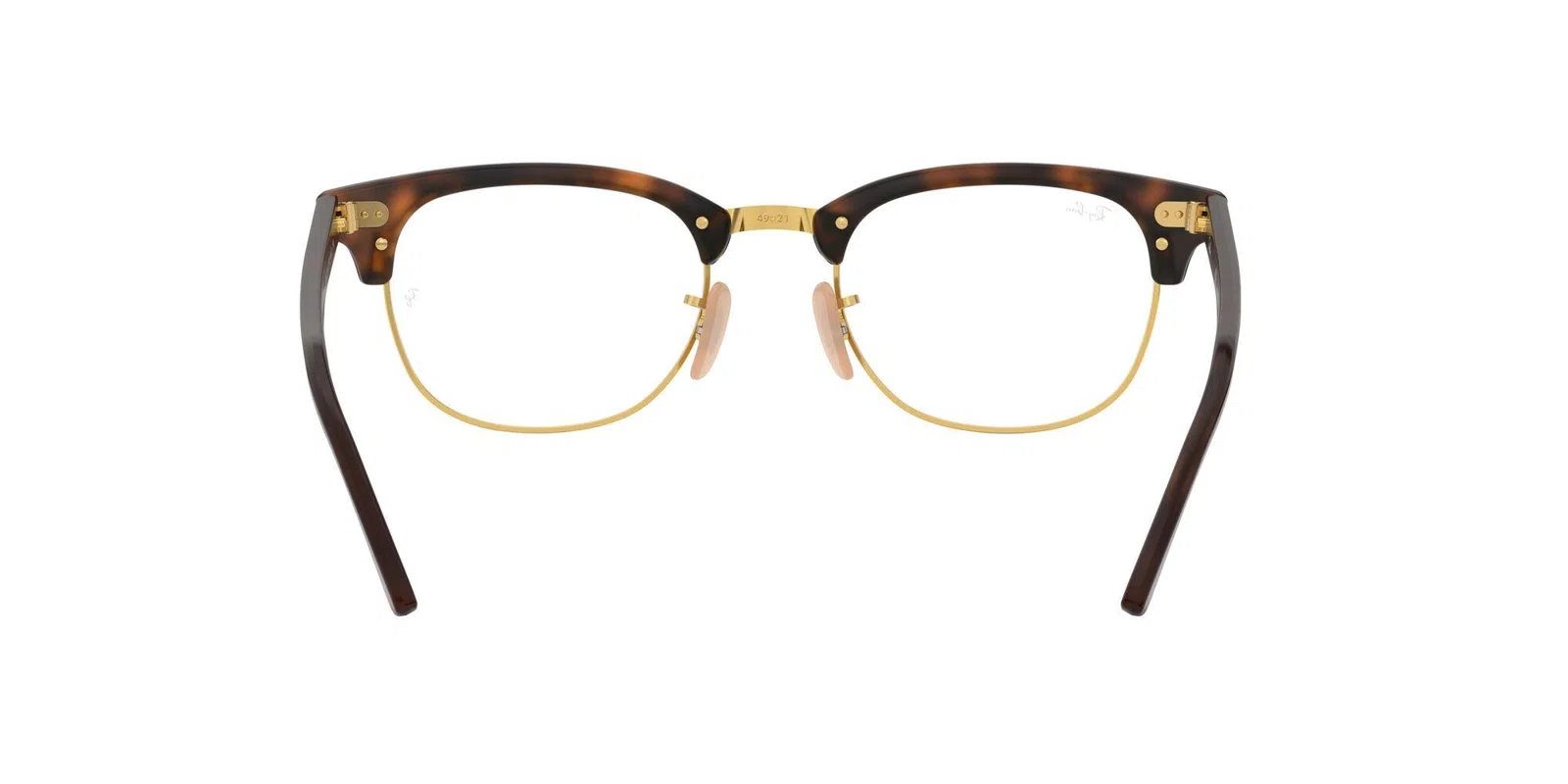 Ray-Ban Clubmaster 5154 Eyeglasses - view 82